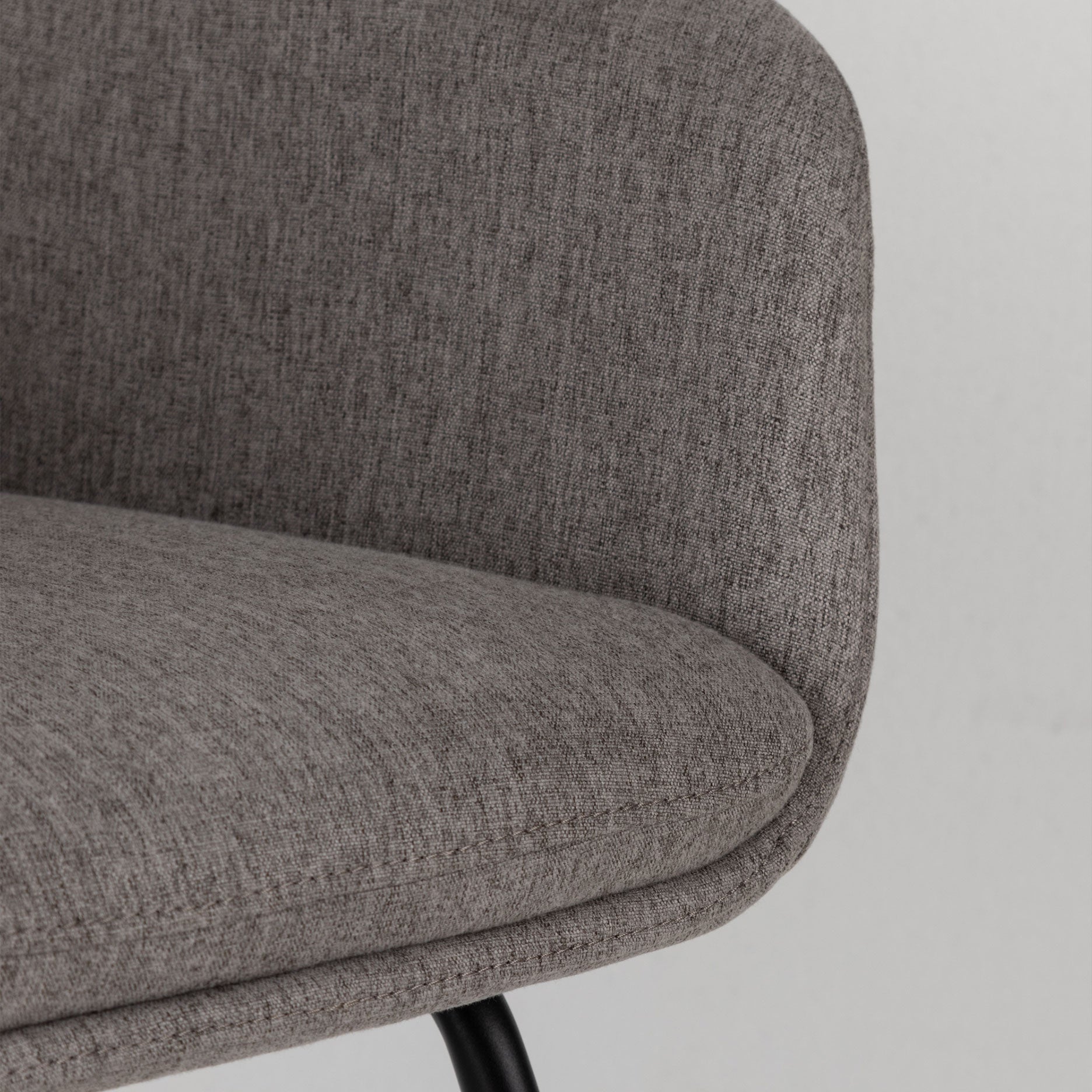 Mercy spisebordsstol stof